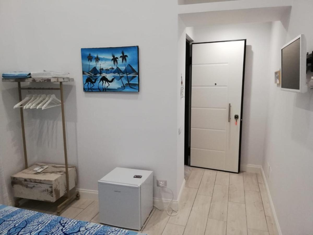 Casa Terry Bed & Breakfast Napoli Ngoại thất bức ảnh