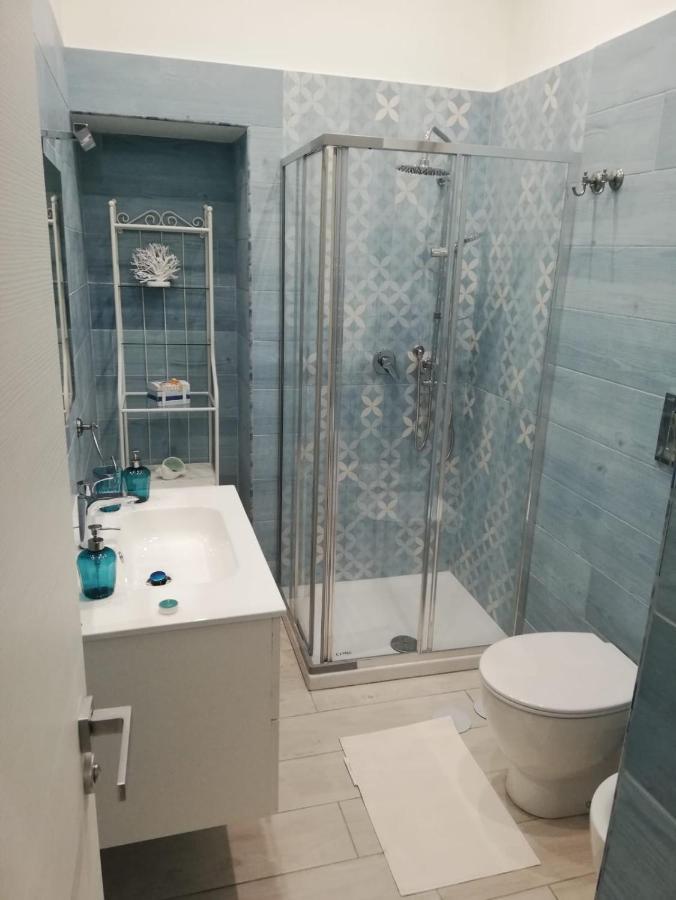 Casa Terry Bed & Breakfast Napoli Ngoại thất bức ảnh