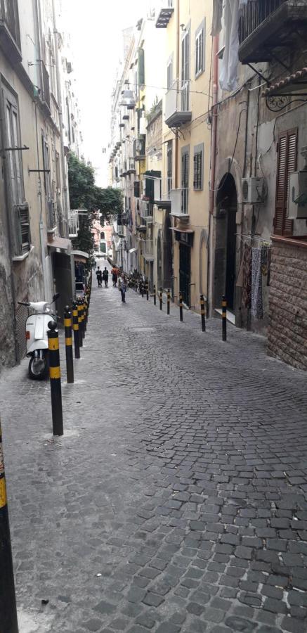 Casa Terry Bed & Breakfast Napoli Ngoại thất bức ảnh