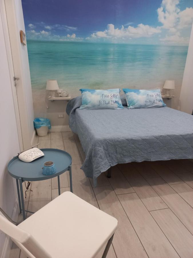 Casa Terry Bed & Breakfast Napoli Ngoại thất bức ảnh